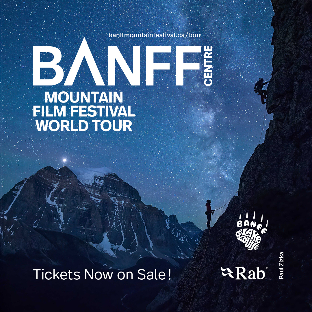 Event image Banff Mountain Film Festival